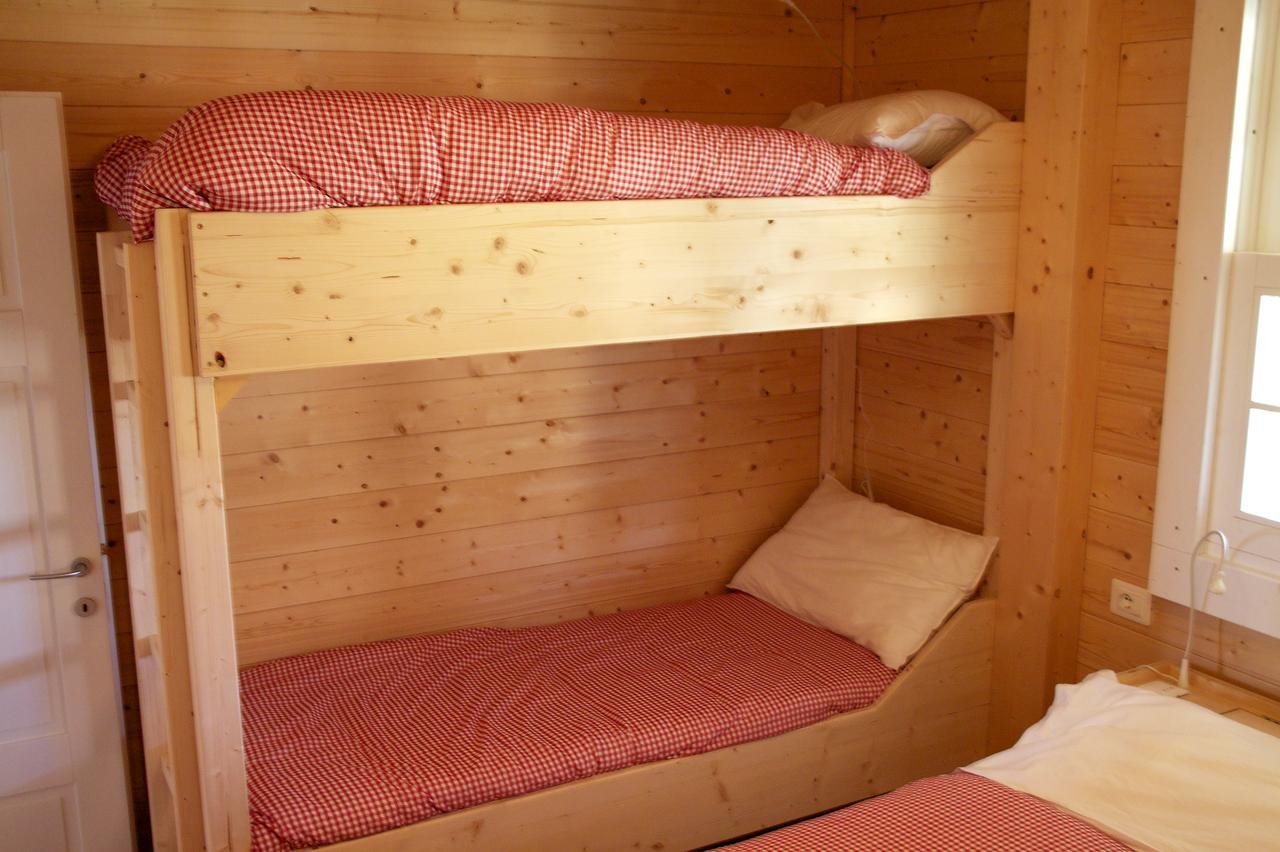 Evolution Camp 호텔 SantʼIppolito 외부 사진
