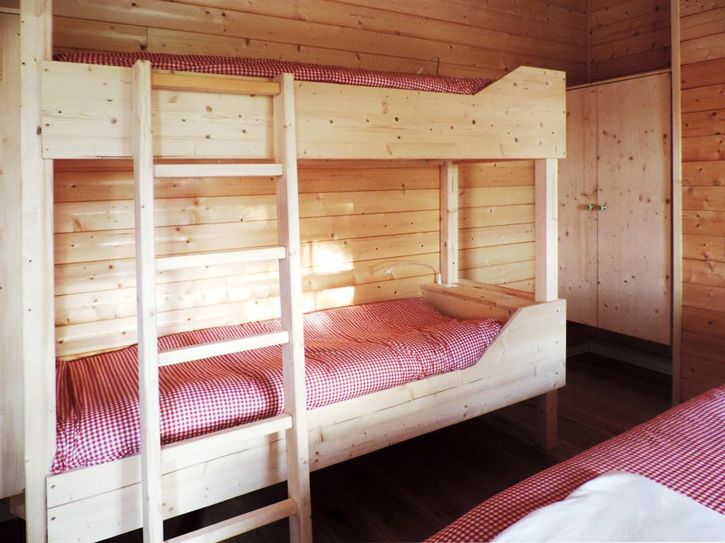 Evolution Camp 호텔 SantʼIppolito 외부 사진